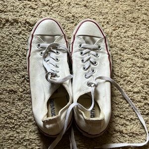 Low top converse